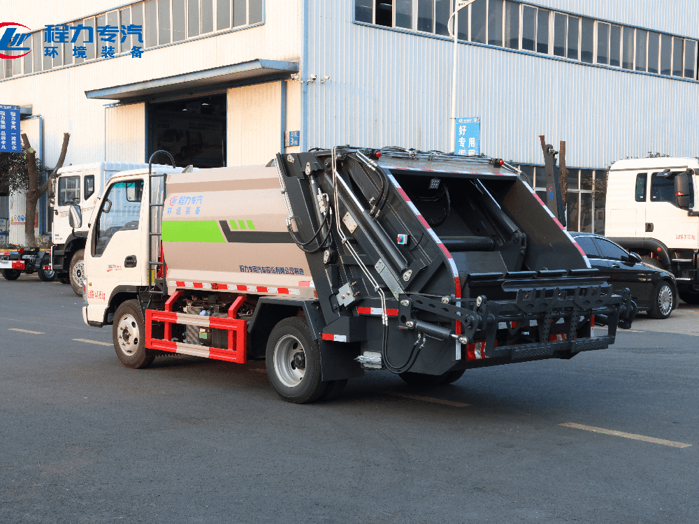 江淮康铃H1（地下室版）