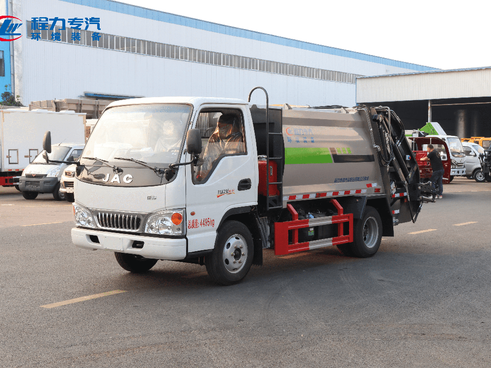 江淮康铃H1（地下室版）