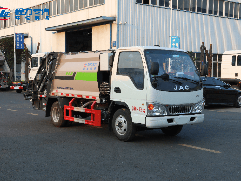 江淮康铃H1（地下室版）