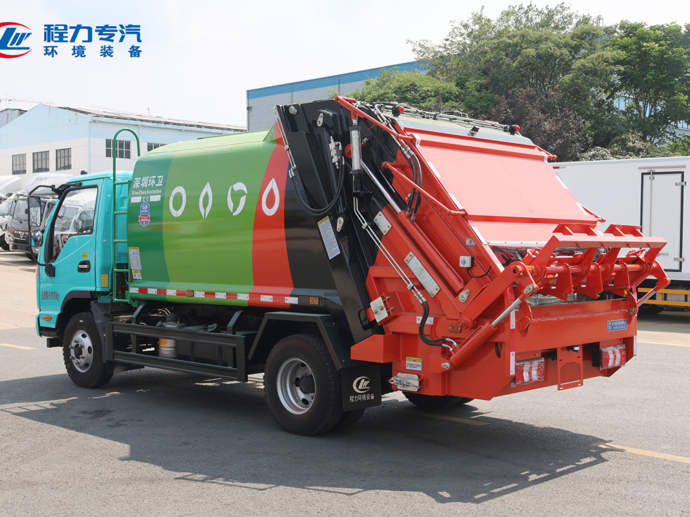 江淮康铃J5（深圳环卫）