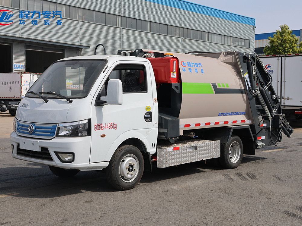 新能源东风华神