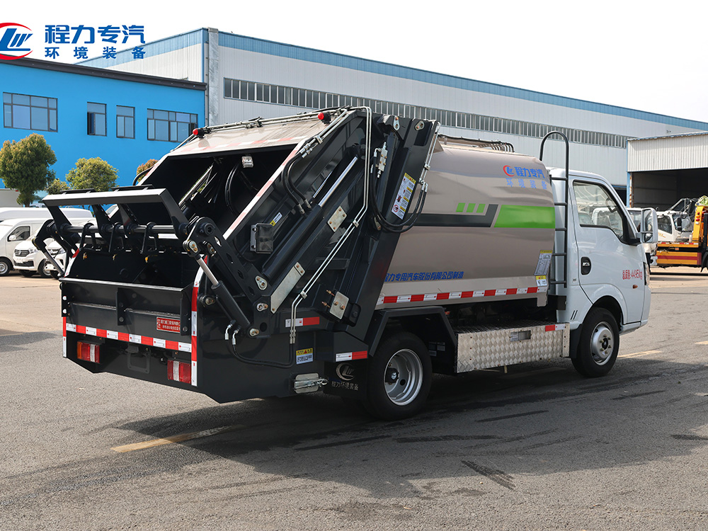 新能源东风华神