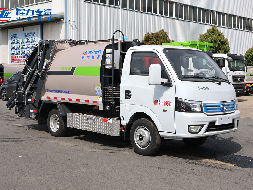 新能源东风华神