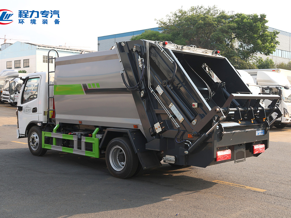 新能源飞碟奥驰HX2