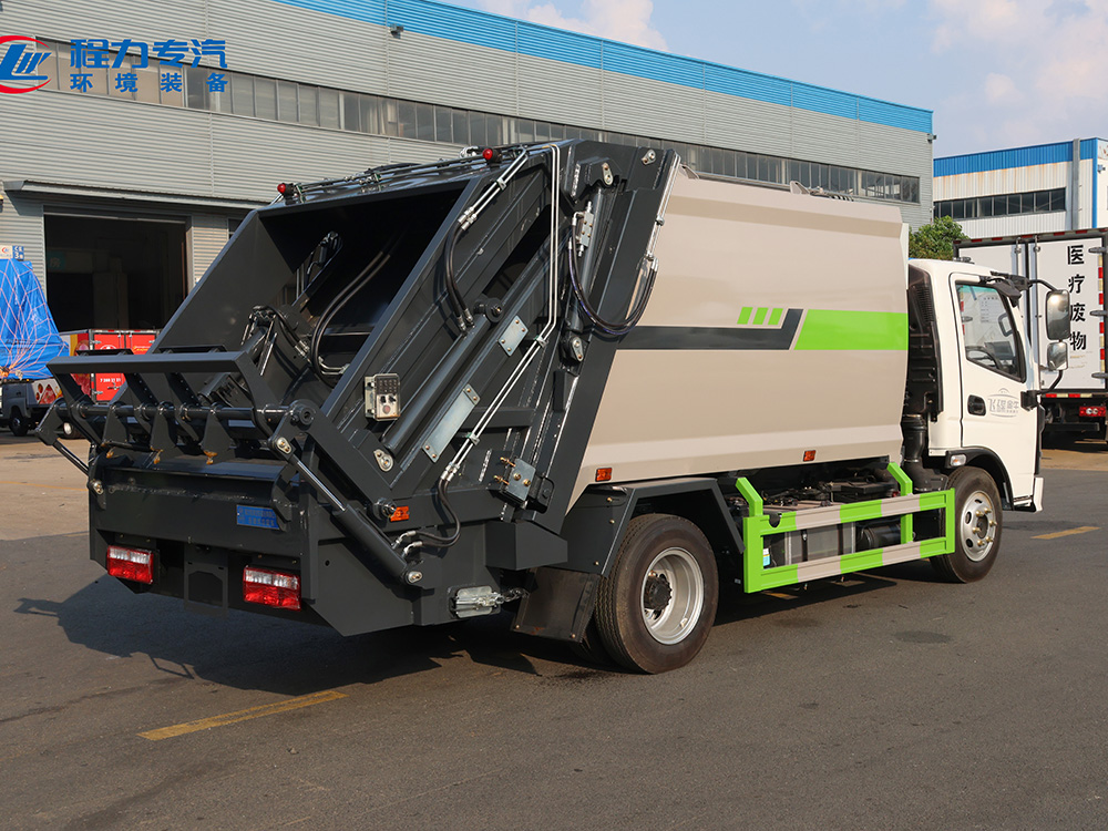 新能源飞碟奥驰HX2