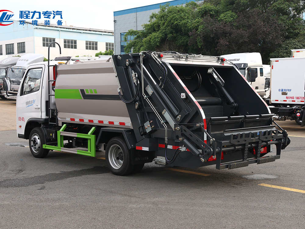 新能源福田领航S1EV