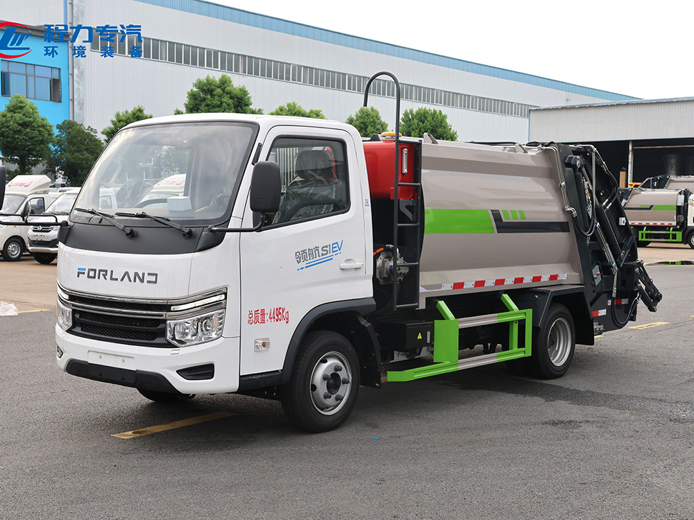 新能源福田领航S1EV