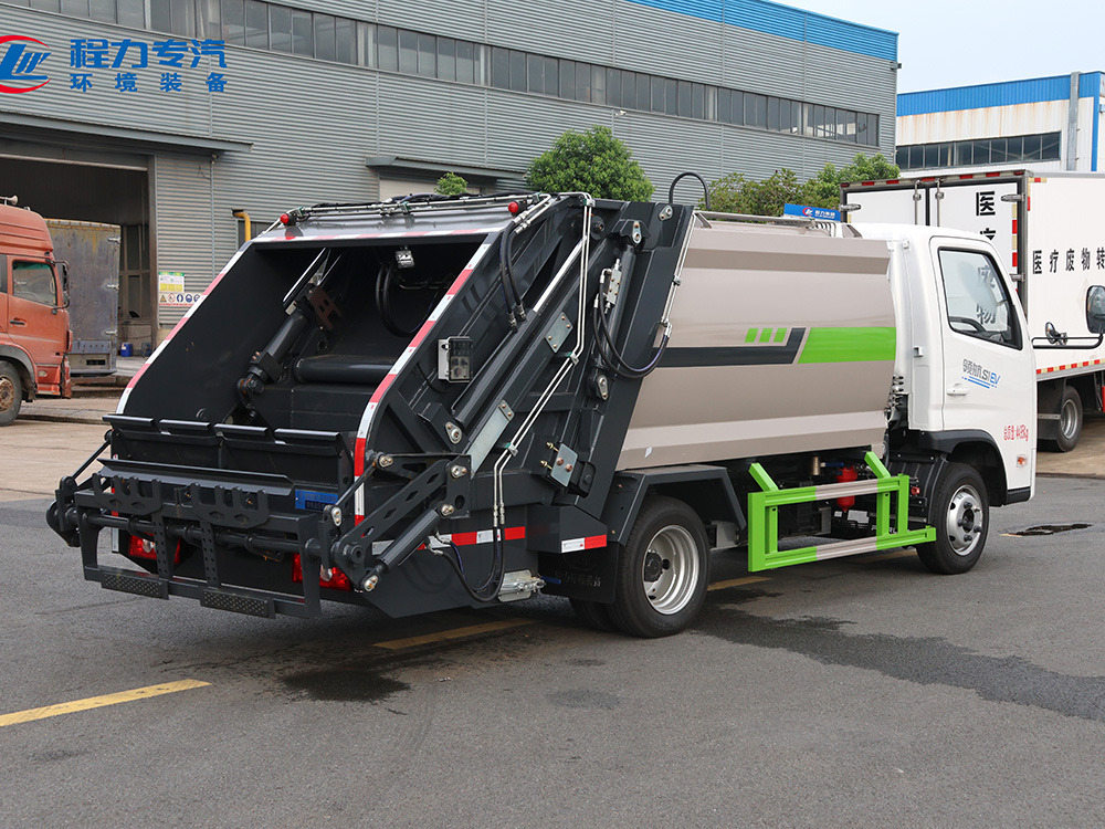 新能源福田领航S1EV