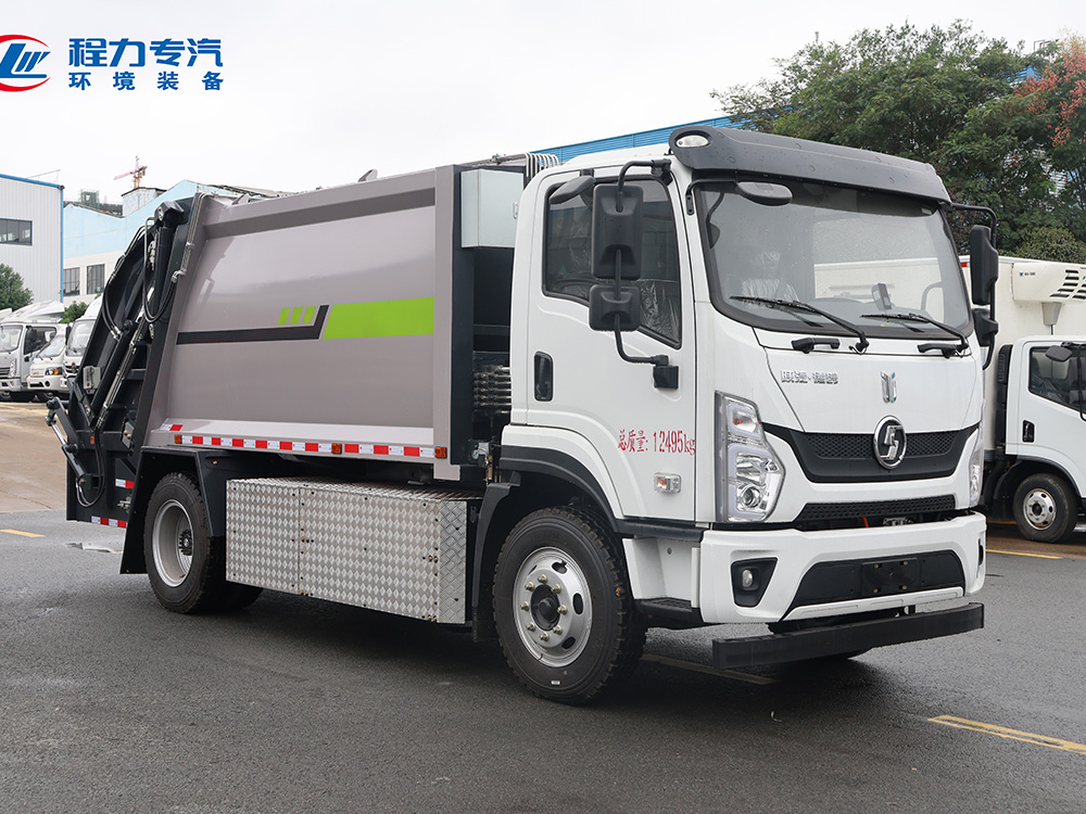 新能源陕汽德创