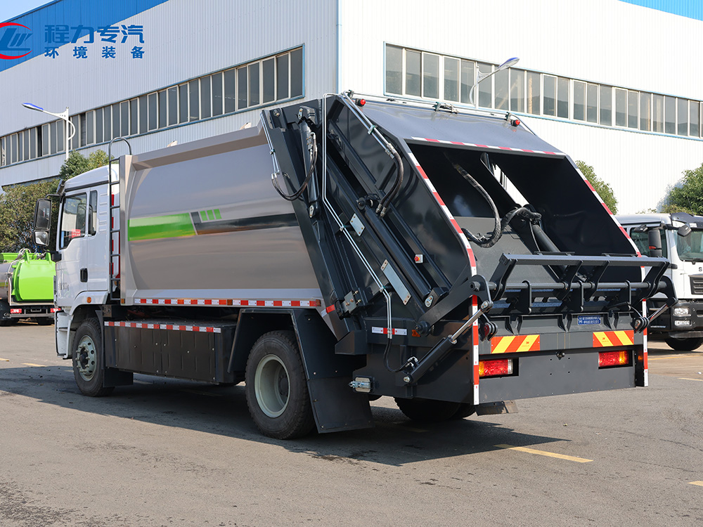 新能源陕汽德龙L5000