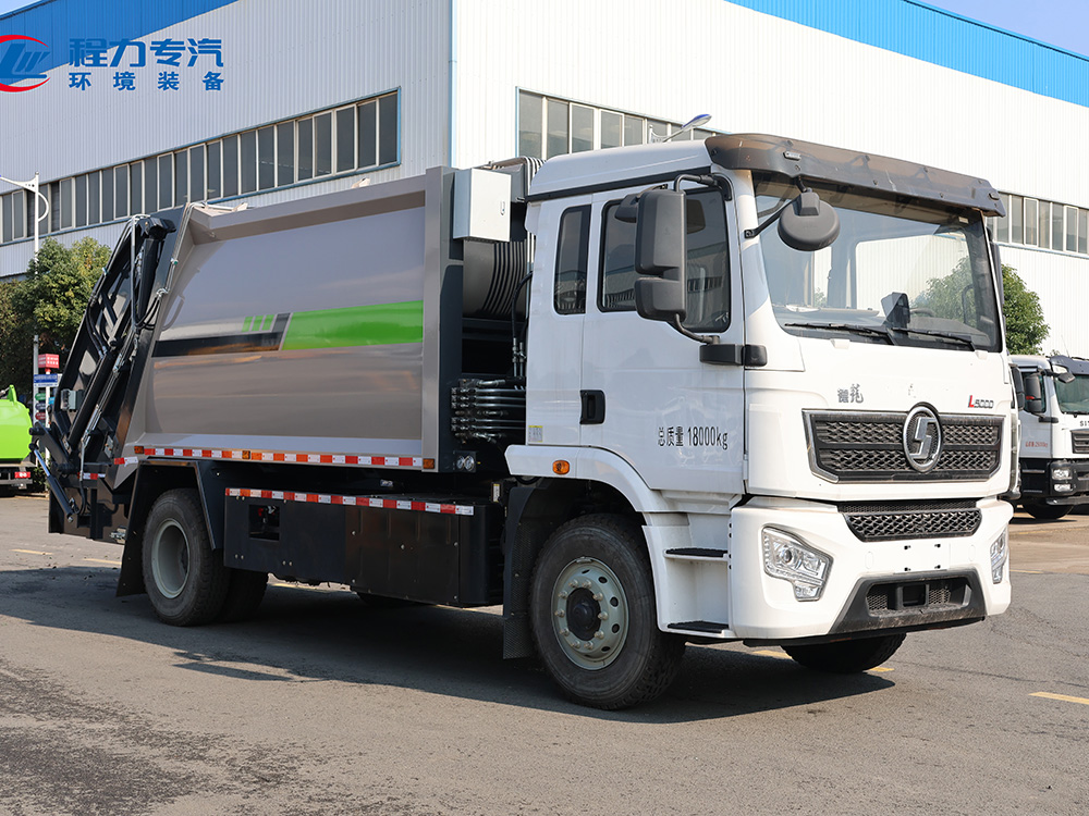 新能源陕汽德龙L5000