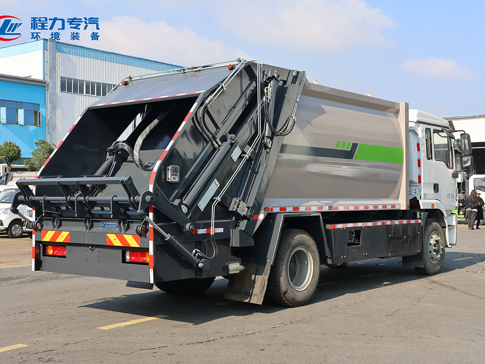 新能源陕汽德龙L5000