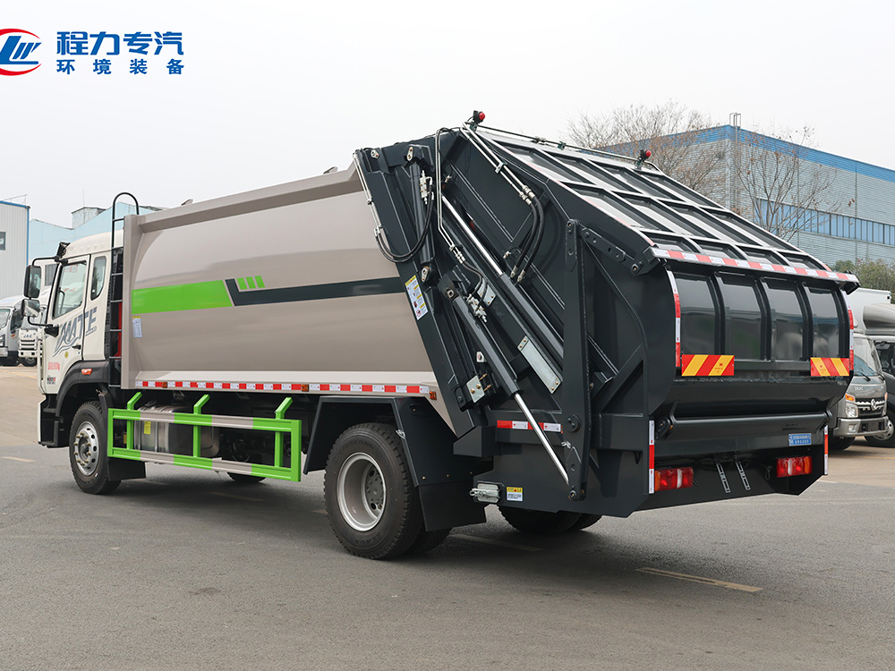 重汽豪沃MATE（落地斗）