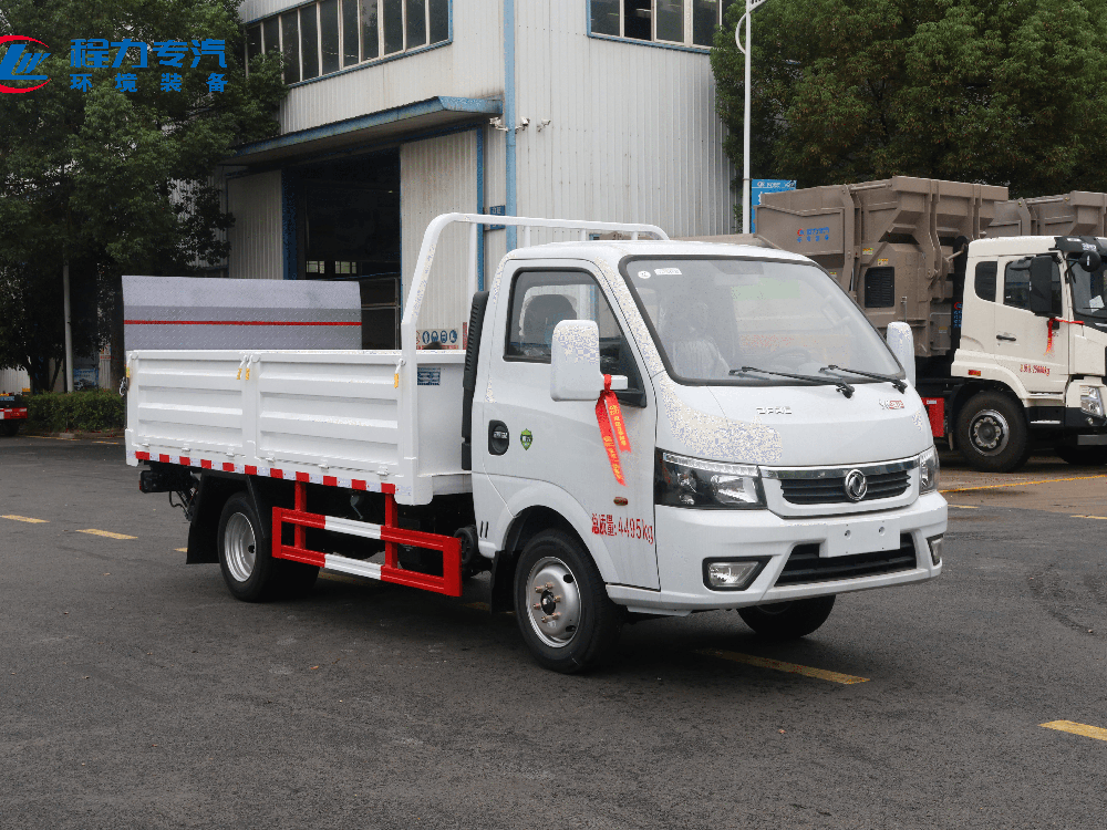 东风途逸汽油桶装