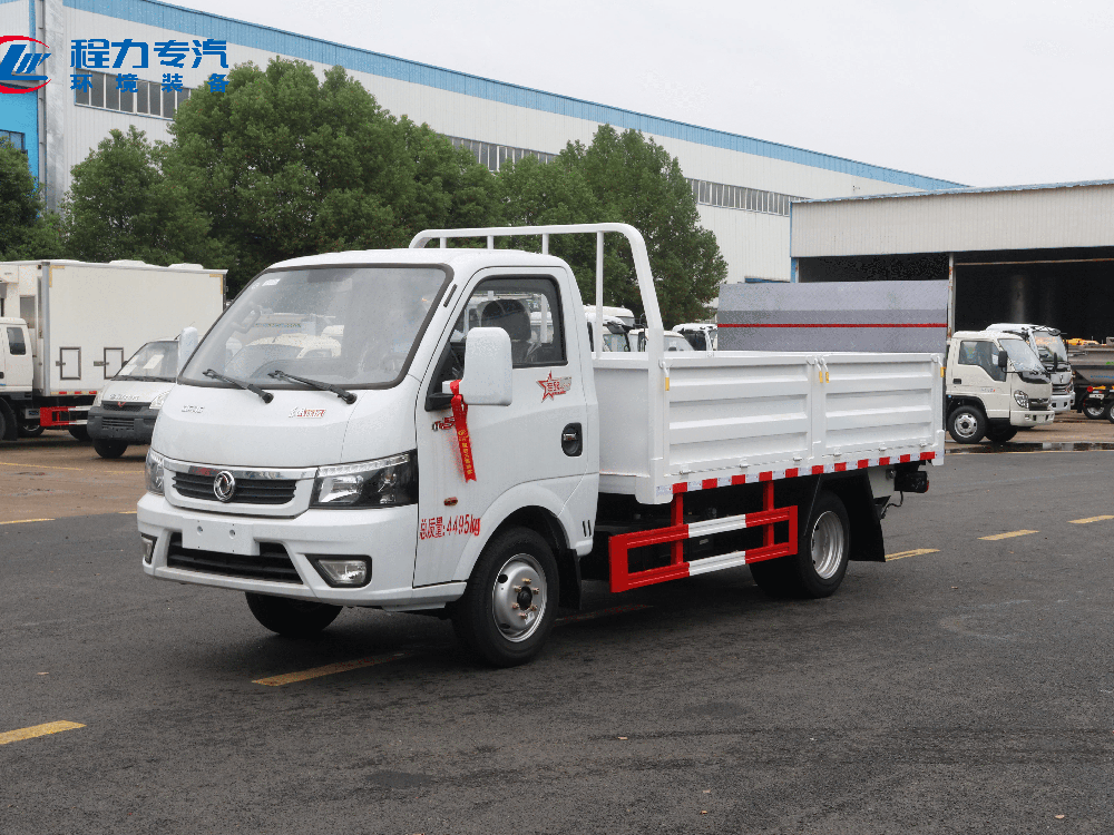 东风途逸汽油桶装