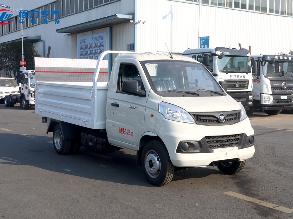 福田祥菱V2桶装