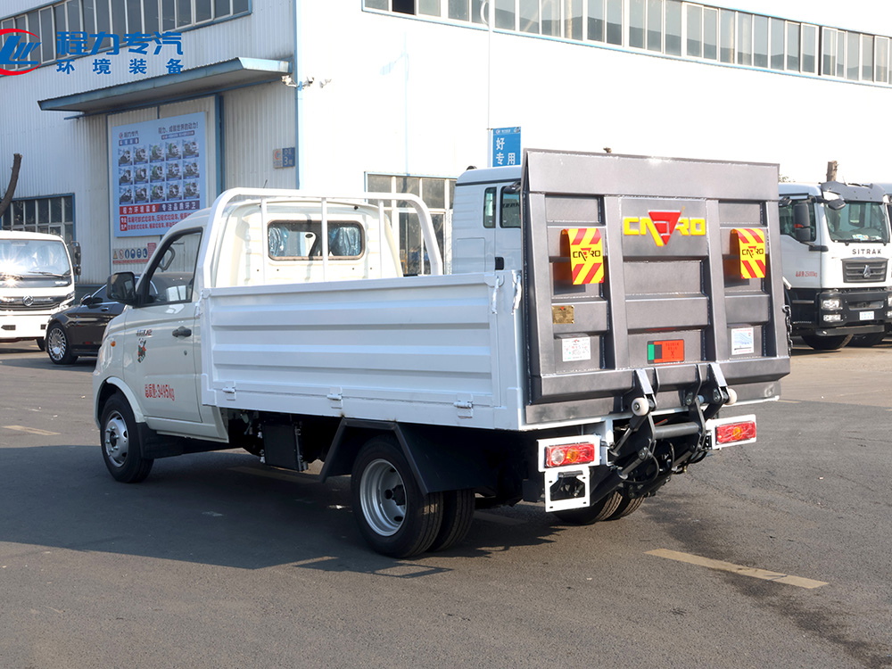 福田祥菱V2桶装