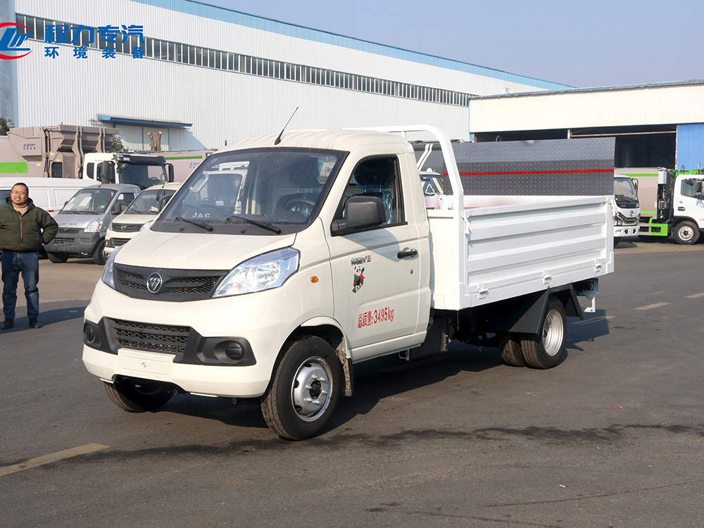 福田祥菱V2桶装