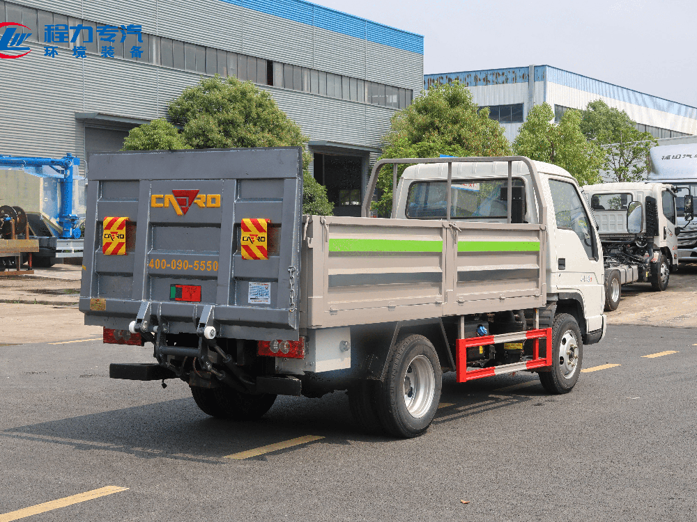 福田小卡之星3桶装