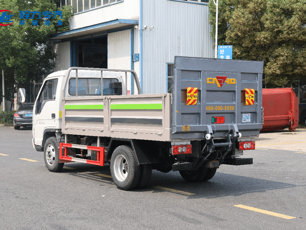 福田小卡之星3桶装