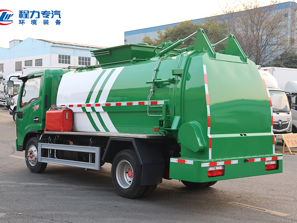 东风多利卡D6京环