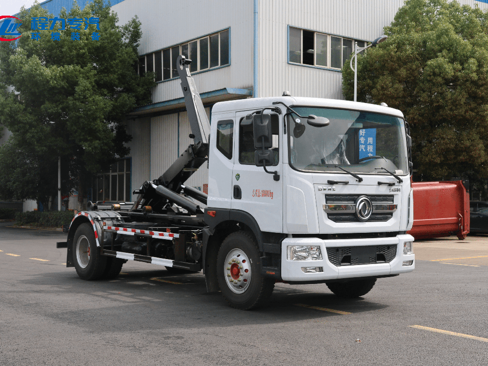 单桥东风多利卡D9老款