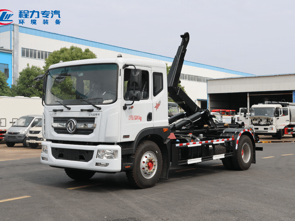 单桥东风多利卡D9老款