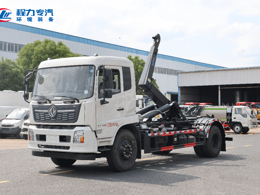 单桥东风天锦VR