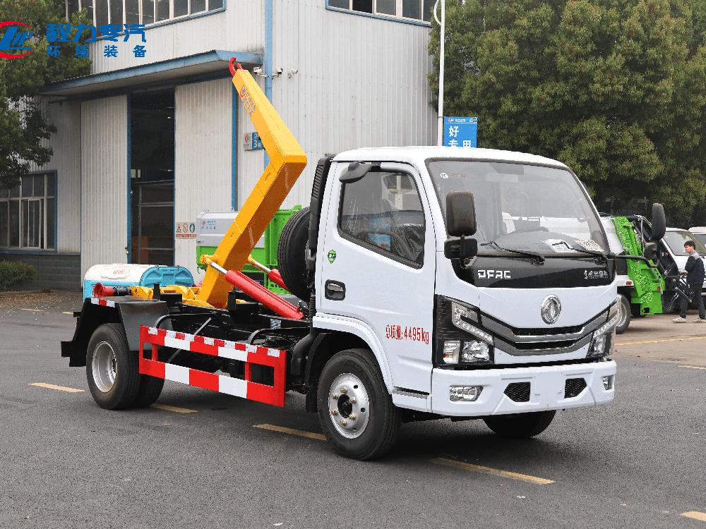 东风多利卡D6勾臂