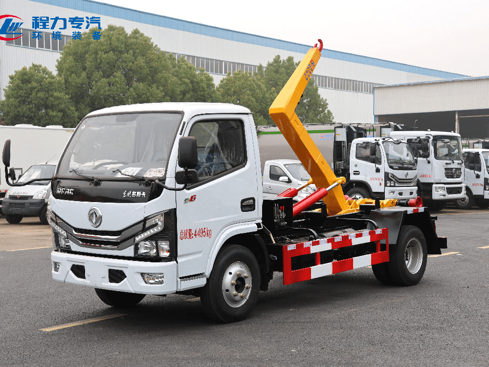 东风多利卡D6勾臂